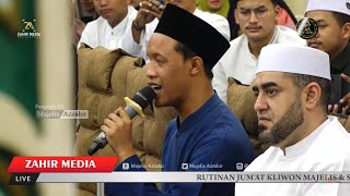 Download lagu Terbaru Gus Isyroqi Feat Azzahir Rutinan Jum'at Kliwon Kanzus Sholawat Pekalongan mp3