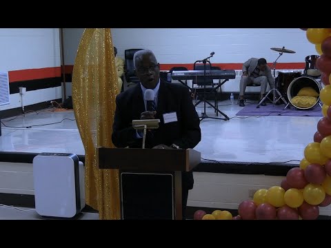 04 02 2022 Video 12 Guest Speaker Dr  John Culbreath, It's In Your Hand