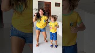 QUEM SE MEXER NÃO VAI GANHAR NUTELLA ❤️🍫 #tiarutedavi #levidavi #euqueronutella