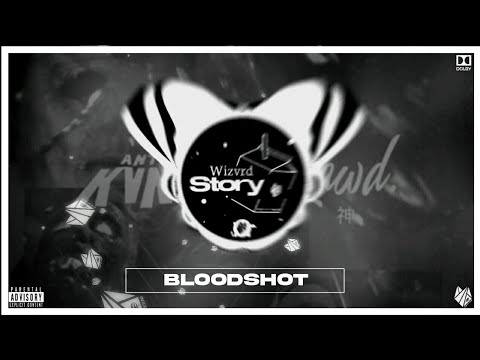 antikvng - bloodshot. (w/bsterthegawd)