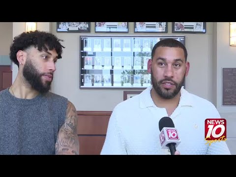 Interview: Denzel Valentine and Drew Valentine speak on their father Carlton Valentine and more