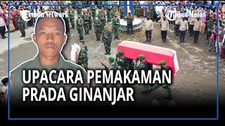 Download lagu Detik-detik Pemakaman Prada Ginanjar Diiringi Lagu Telah Gugur Pahlawanku mp3 Download lagu Detik-detik Pemakaman Prada Ginanjar Diiringi Lagu Telah Gugur Pahlawanku mp3