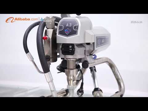 HVBAN - A Professional Airless paint sprayer original manufacturer