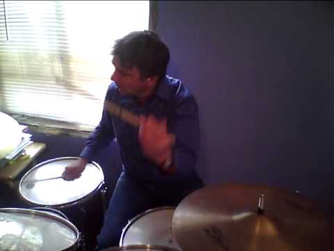 Gene Krupa type drumming