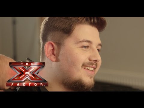 Get Ché Chesterman’s suave X Factor look with BaByliss