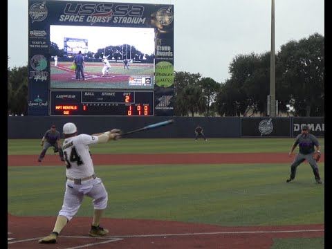 MPT vs S&E - GM #22 - 2021 USSSA Major World Series - CONDENSED GAME