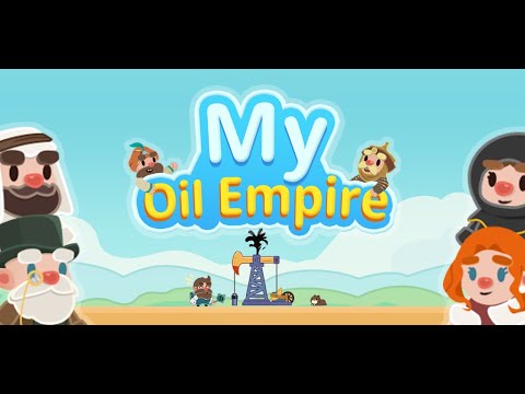 Idle Oil Empire -Tycoon Video