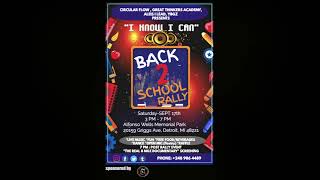 Back to School Rally in Detroit Part 2