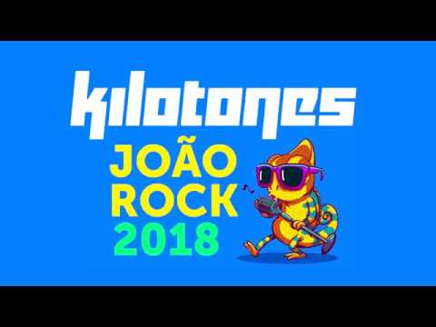 Kilotones no LineUp do João Rock 2018