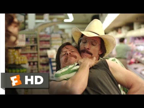 Dallas Buyers Club (7/10) Movie CLIP - Shake His Hand (2013) HD