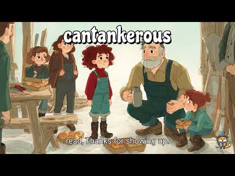 cantankerous