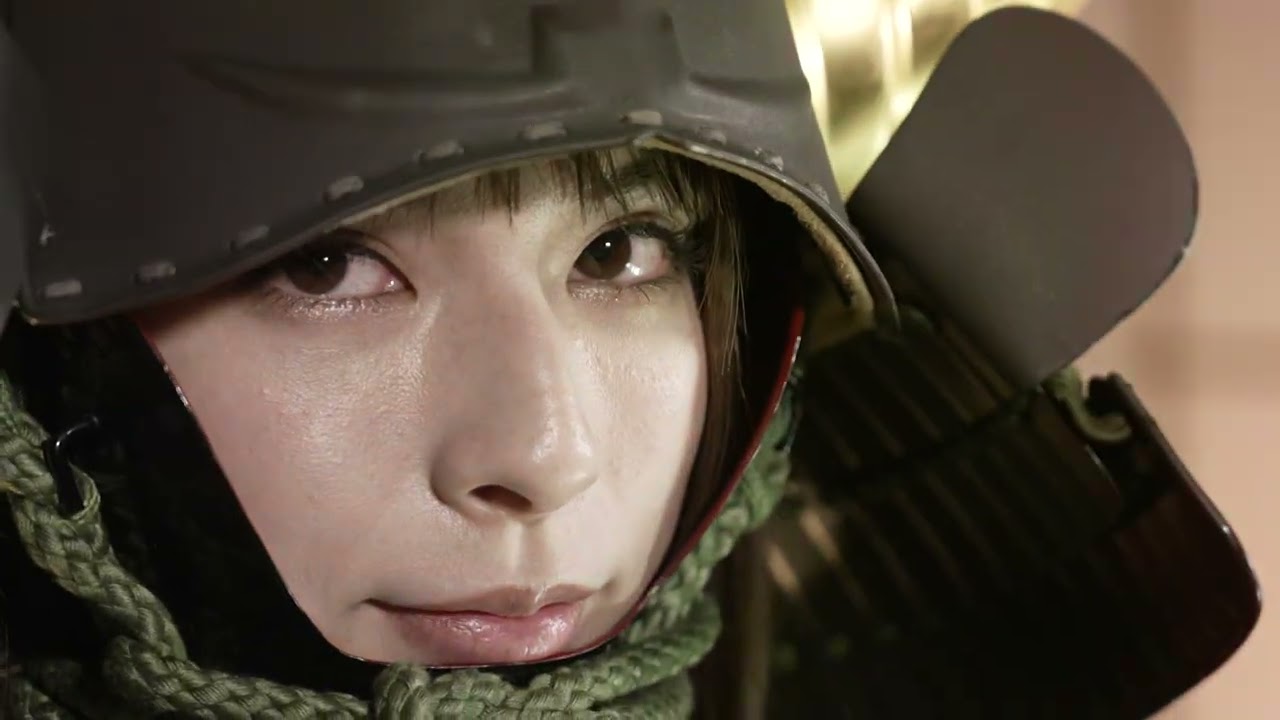 鎧美女　#94　葉月美優