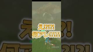 【初見プレイ】デカすぎる龍がかっこよすぎて完全に「語彙力」を失う男www【ブレワイ】#shorts #vtuber