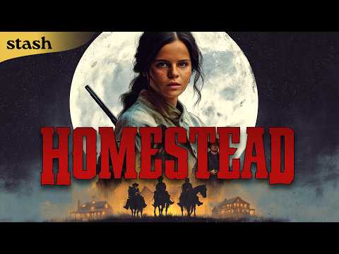 Homestead | Old Western | Full Movie | Diamond Dallas Page