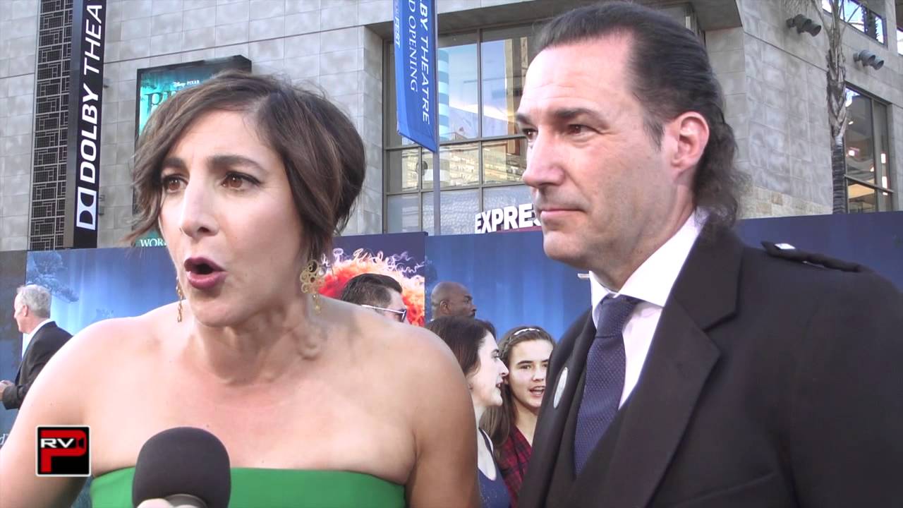 Front Row Features covers the Brave World Premiere