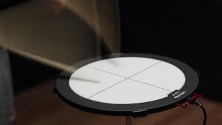 Keith Mc Millen BopPad Drum Controller - Video