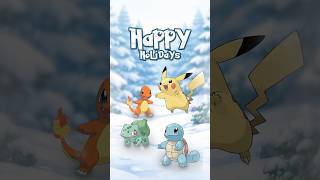 Merry Christmas and Happy New Years 🎄🎄 #pokemon #happyholidays #merrychristmas #pokemonchristmas