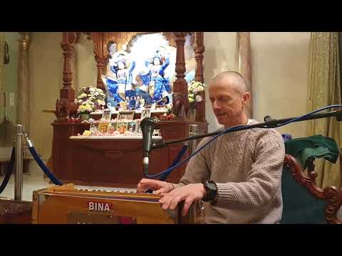 Aksara Prabhu - Srimad Bhagavatam 5.5.28 / 07.04.2022