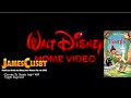 Closing To Bambi 1994 VHS 1995 Reprint