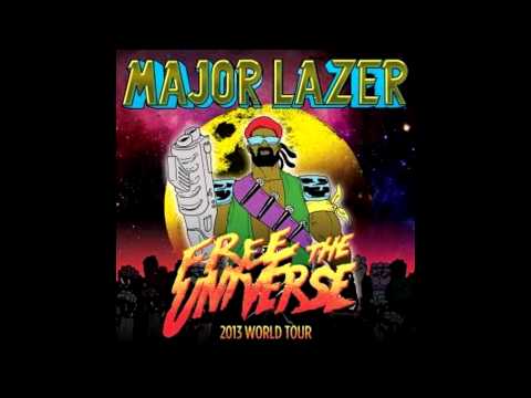Major Lazer & Moska - Lose Themselves (feat. RDX)