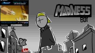 Madness Boy - Newgrounds
