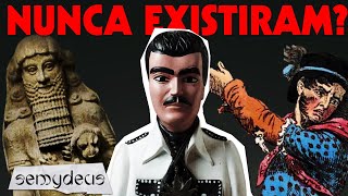 Ainda Mais Pessoas que (Talvez) Nunca Existiram