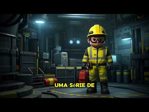 💣 NR 19 – Segurança no Trabalho com Explosivos