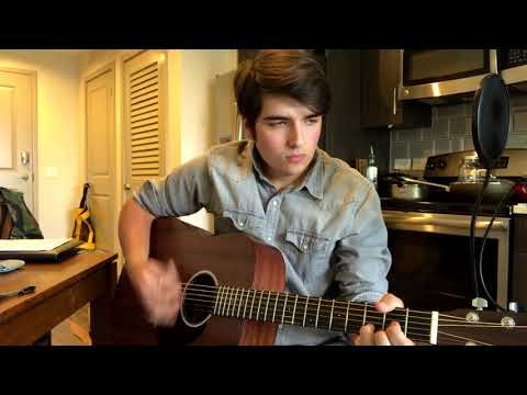 Cody Johnson's On My Way To You Cover By Clayton Mann