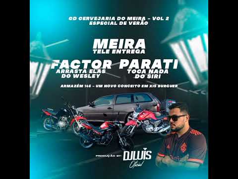 15 - CD - CERVEJARIA DO MEIRA VOL.2 - ESPECIAL DE VERÃO