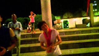 110914 上を向いて歩こうプロジェクト～お誕生日編～