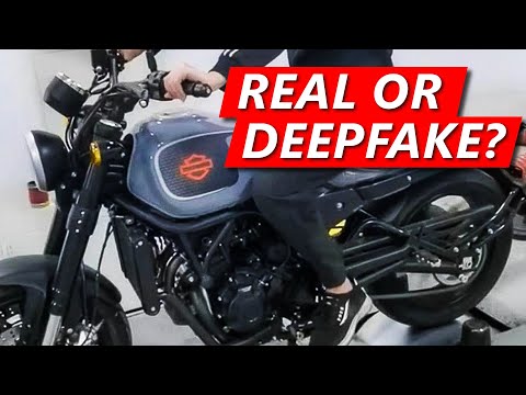 Wait... Is Harley FINALLY Making a Low CC Beginner Bike? (Yamcast Ep. 79)