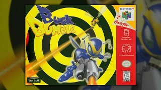 Bad Game Music: Buck Bumble (N64) - "Buck Bumble"
