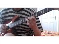 Soft Machine - Nettle Bed (on guitar) From Soft Machine 7
