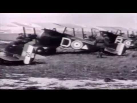 Aviano Air Base History Video