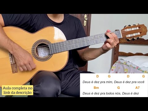 Deus É 10 - Banda Brasil