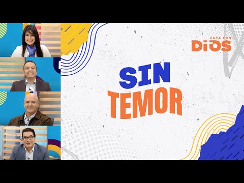 VayaconDiosEp. 786 - Sin temor