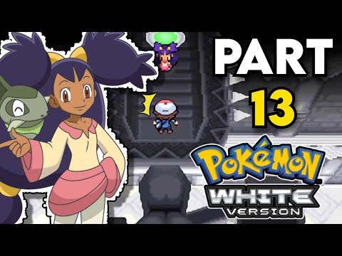 Pokémon Bianco Parte 13 – La battaglia finale in Palestra contro Iris!