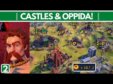 Gaul/Sanguine Pact on Highlands Map!│Ep 2/6