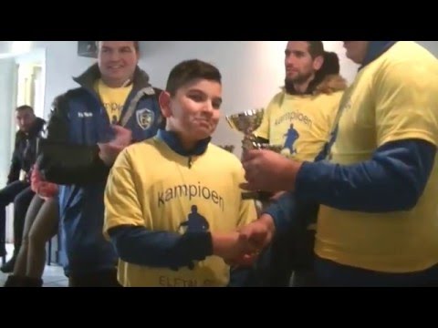 SC Veluwezoom kampioensfeest 2015