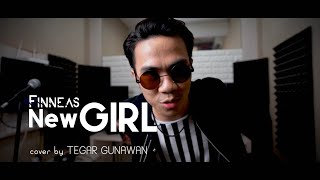 FINNEAS - New Girl ( Cover by Tegar Gunawan )