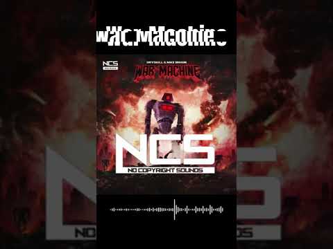 【１分間のときめきを】Dryskill & Max Brhon - War Machine #shorts,#NCS,#music
