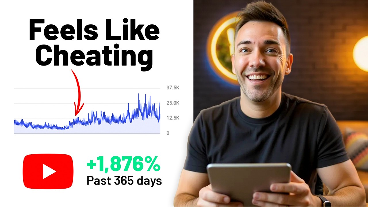 How This YouTube Funnel Tripled My Business in 12 Months