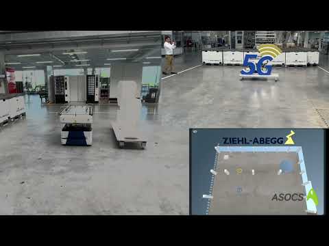 ASOCS Position Pilot at Ziehl-ABEGG logo
