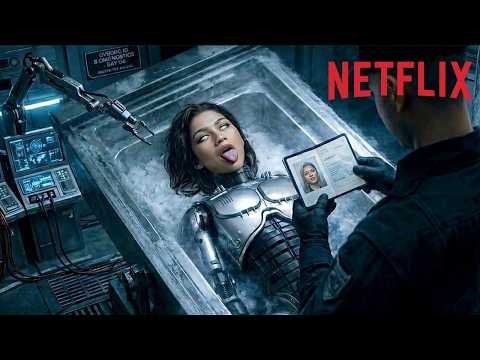 13 MEJORES SERIES de CIENCIA FICCIÓN en NETFLIX que TE VAN A VOLAR LA CABEZA
