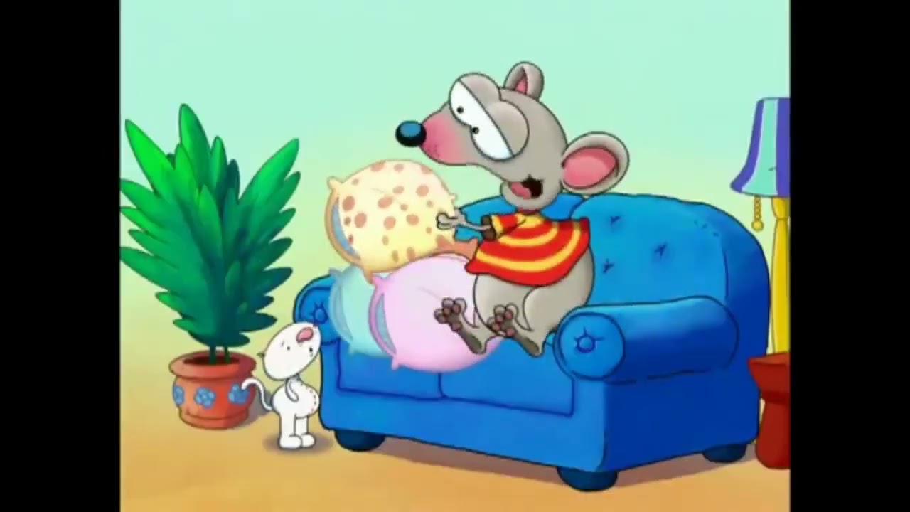 tb6 - video for my turtle.