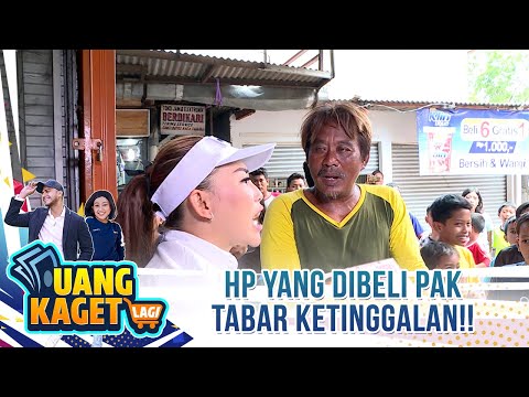 Hp Yang Dibeli Pak Tabar Ketinggalan!! - Uang Kaget Lagi