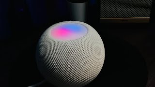 HomePod Mini 2021 - Sound Test