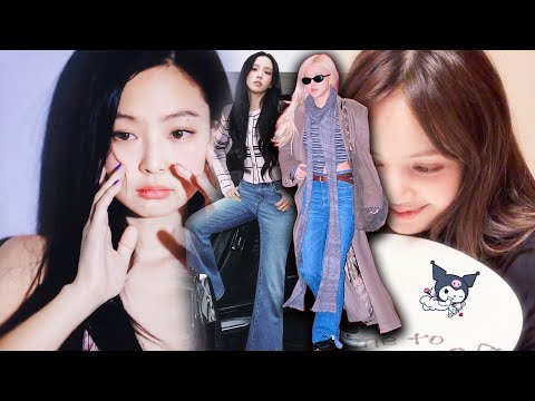 Jennie & Jisoo SP0IL CB? BLACKPINK DEADLINE Songs LE@KED? Lisa Hongkong Rehearsal, Rosé ICN