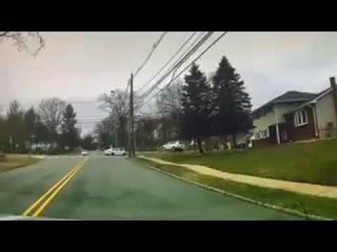 Crash At Succasunna Intersection