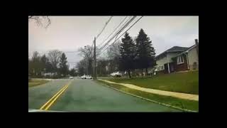 Crash at Succasunna Intersection